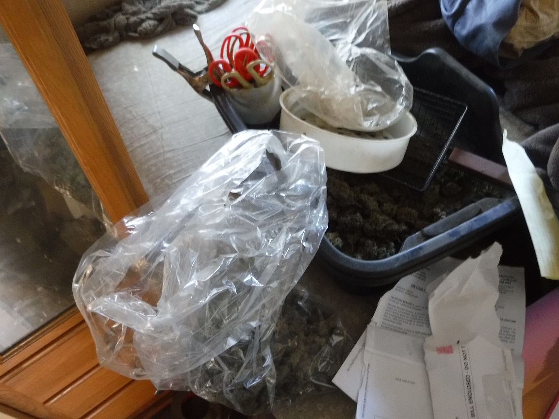 Search Warrant - Case 201603973